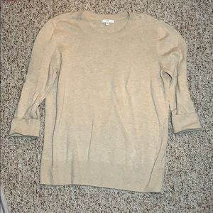 Beige Sweater
